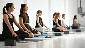 9 yoga classes london